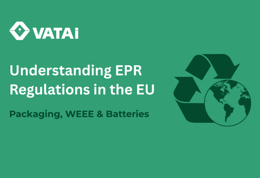 Understanding EPR Compliance in the EU: Packaging, WEEE & Batteries