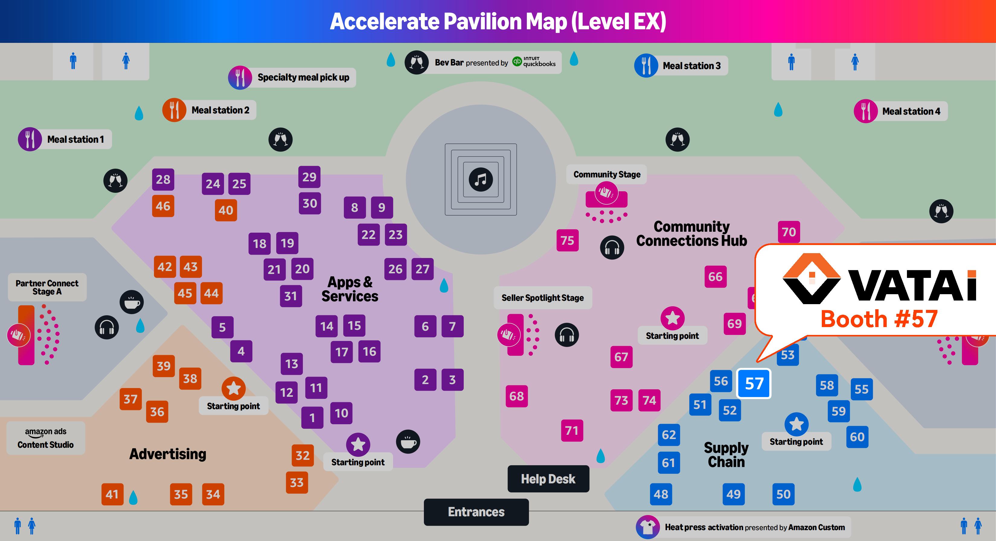 Join VATAi at Amazon Accelerate 2025