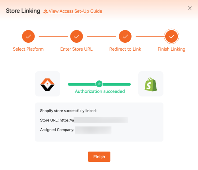 How to Connect Your Shopify Account with VATAi
