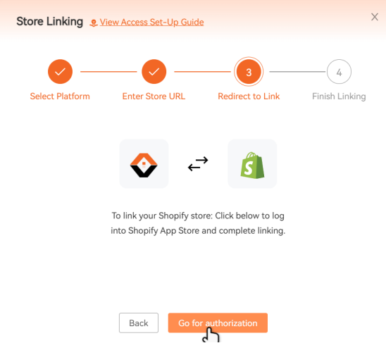 How to Connect Your Shopify Account with VATAi