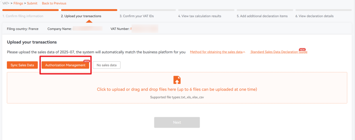 How to Connect Your Shopify Account with VATAi
