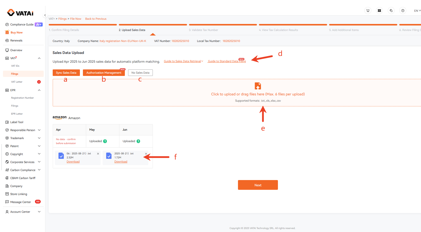 How to Submit Your VAT Filing