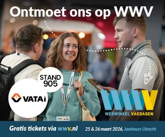 Meet VATAi at Webwinkel Vakdagen 2026 – Booth 905