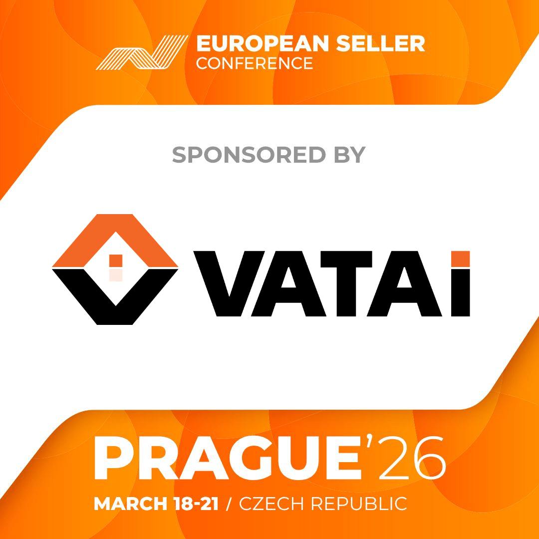 VATAi Joins European Seller Conference 2026 as Gold Sponsor