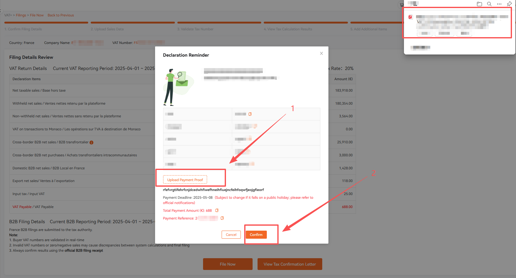 French VAT Filing Guide with VATAi