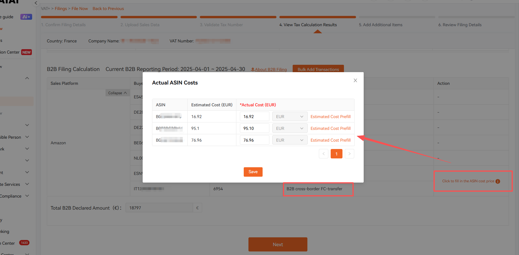 French VAT Filing Guide with VATAi