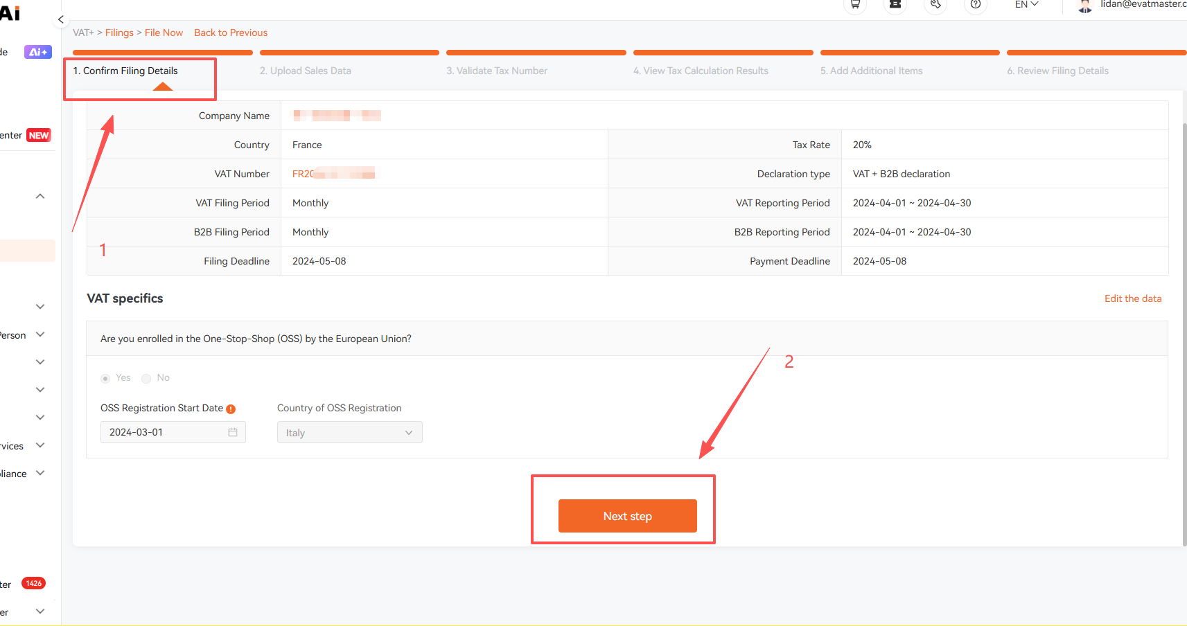 French VAT Filing Guide with VATAi