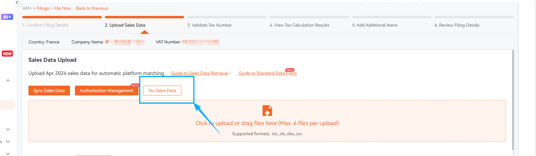 French VAT Filing Guide with VATAi