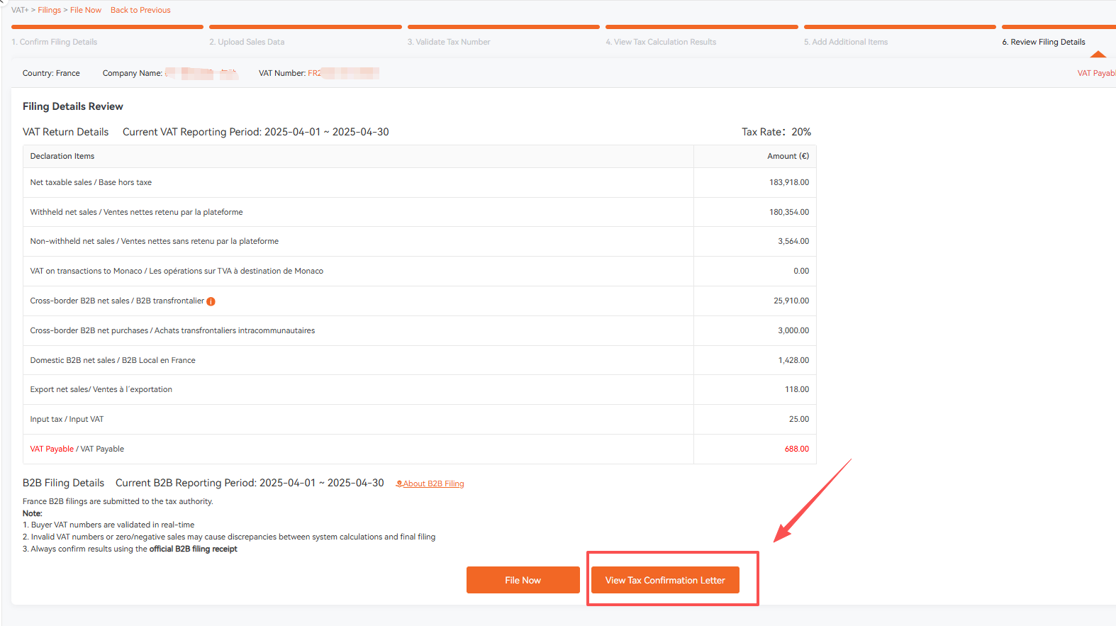 French VAT Filing Guide with VATAi