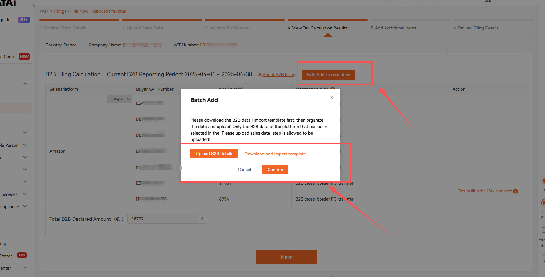 French VAT Filing Guide with VATAi