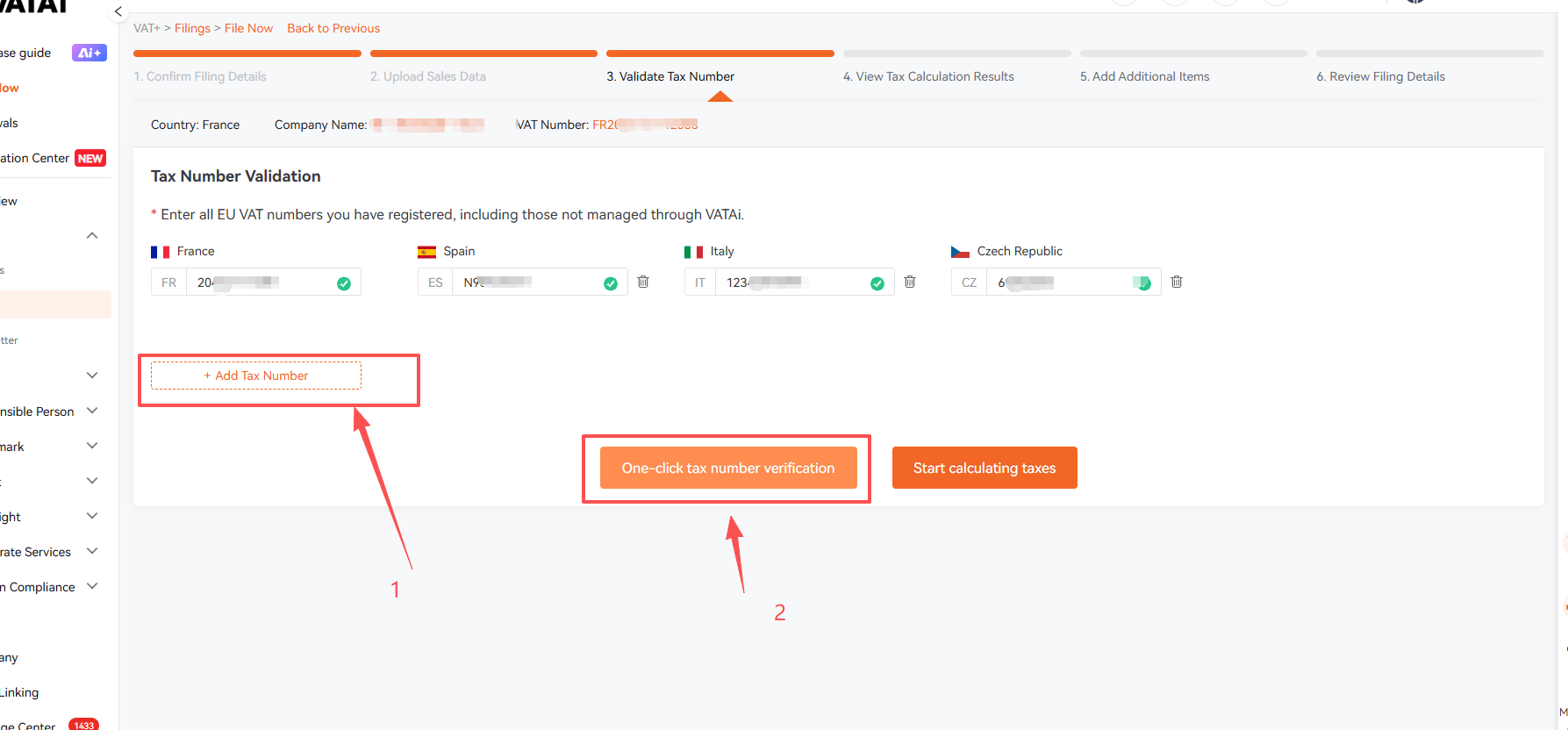 French VAT Filing Guide with VATAi