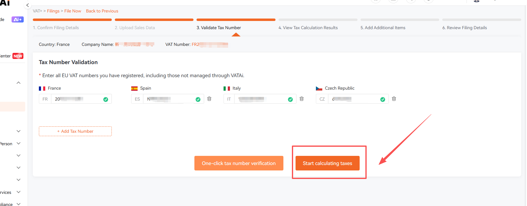 French VAT Filing Guide with VATAi