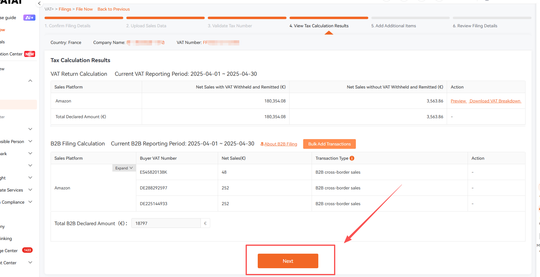 French VAT Filing Guide with VATAi