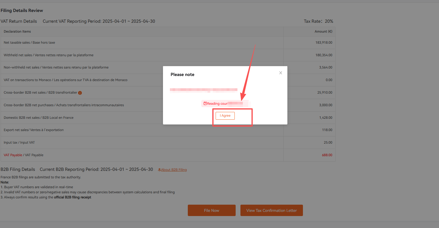 French VAT Filing Guide with VATAi