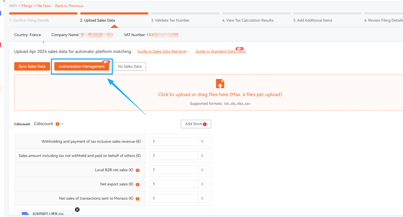 French VAT Filing Guide with VATAi