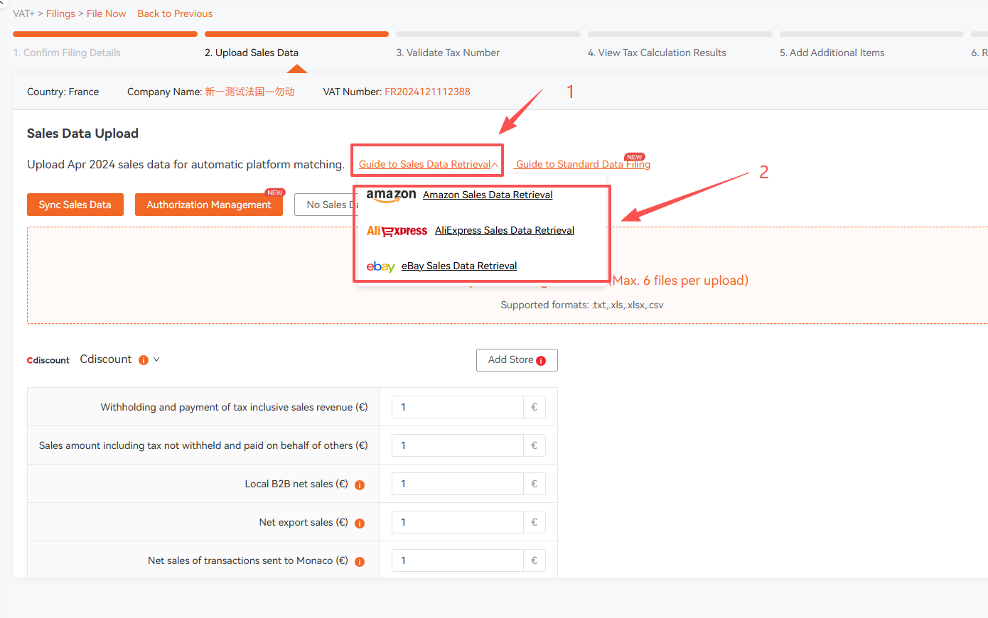 French VAT Filing Guide with VATAi
