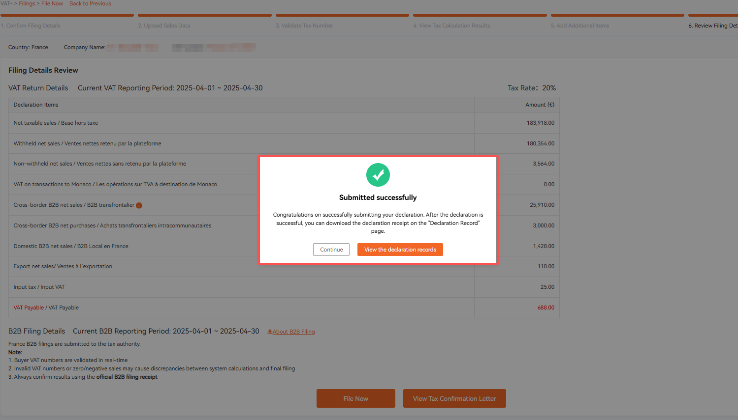 French VAT Filing Guide with VATAi