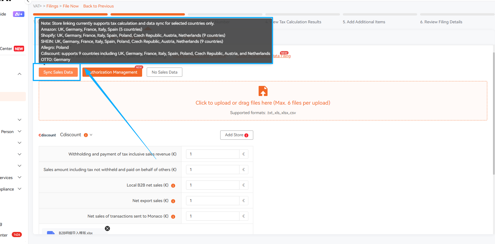 French VAT Filing Guide with VATAi