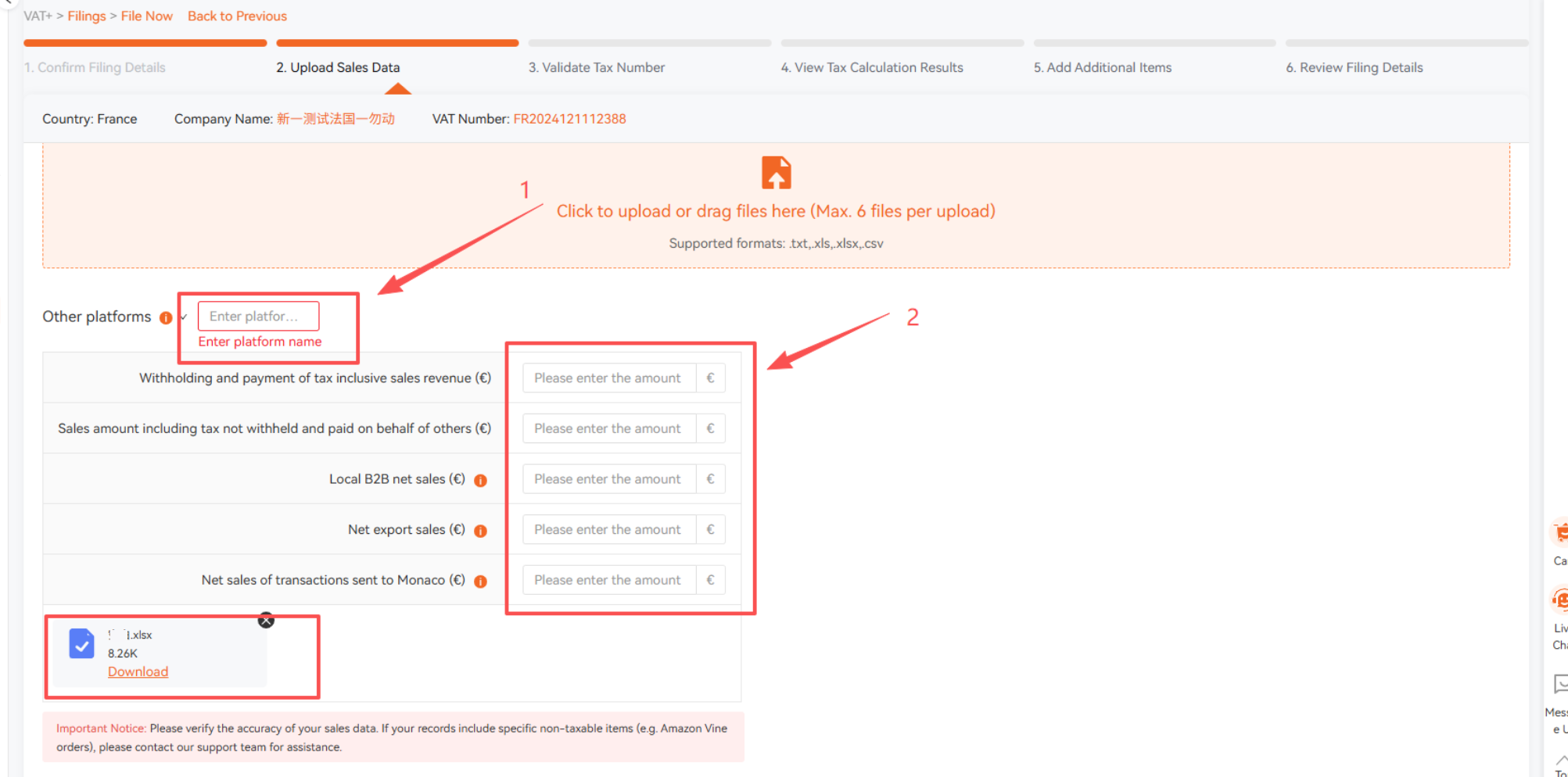French VAT Filing Guide with VATAi