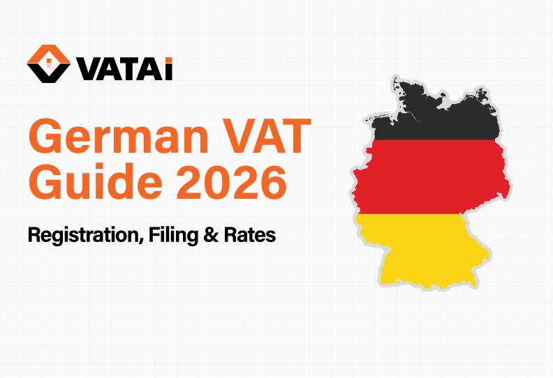 German VAT Registration Guide 2026 for E-Commerce Sellers