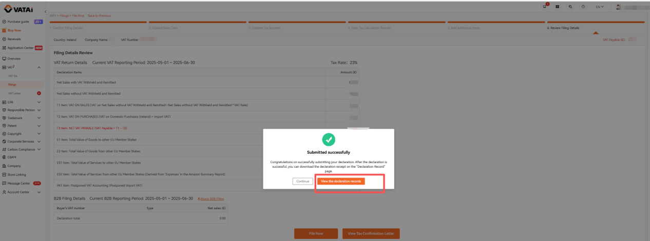 Ireland VAT Filing Guide