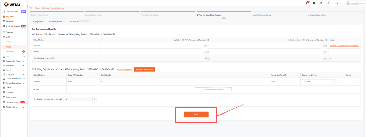 Ireland VAT Filing Guide
