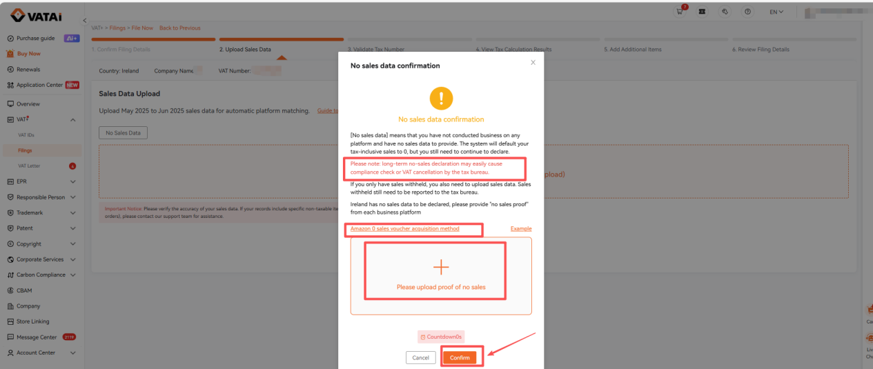 Ireland VAT Filing Guide