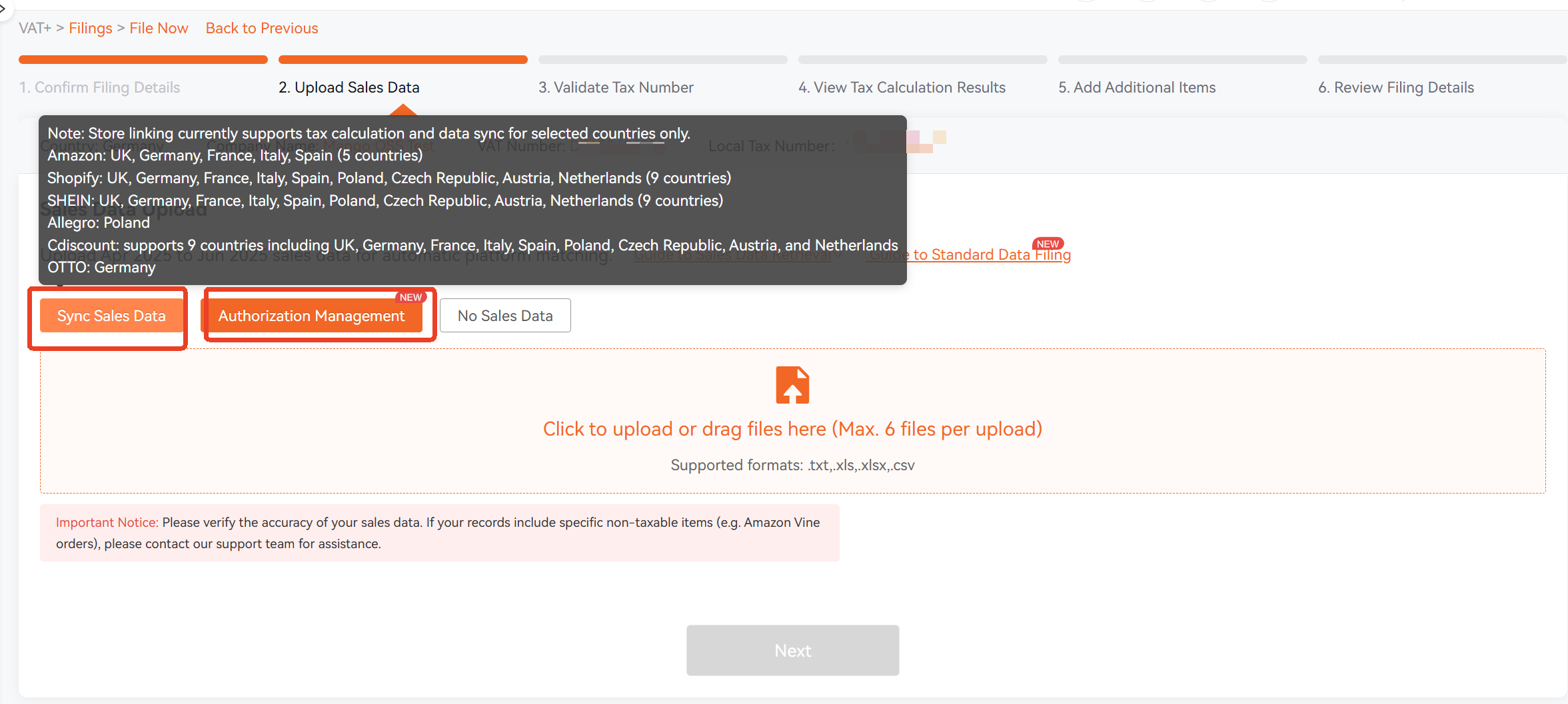 Netherlands VAT Filing Guide