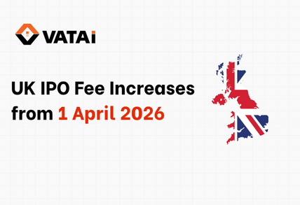UK IPO Fee Increases 2026: What Businesses and Creators Need to Know
