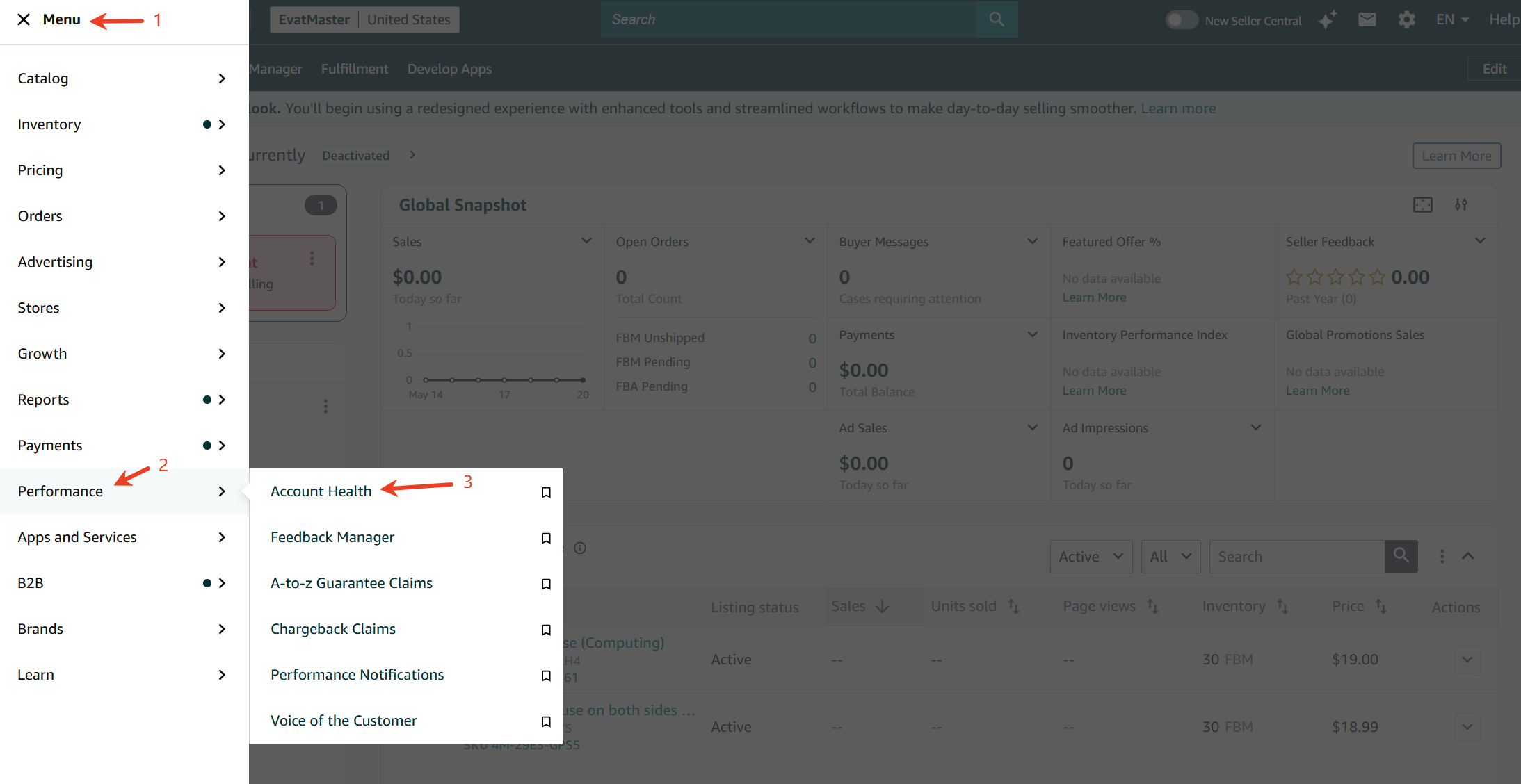 How to Submit Your EPR Registration Number on Amazon