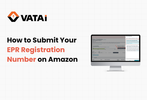 How to Submit Your EPR Registration Number on Amazon