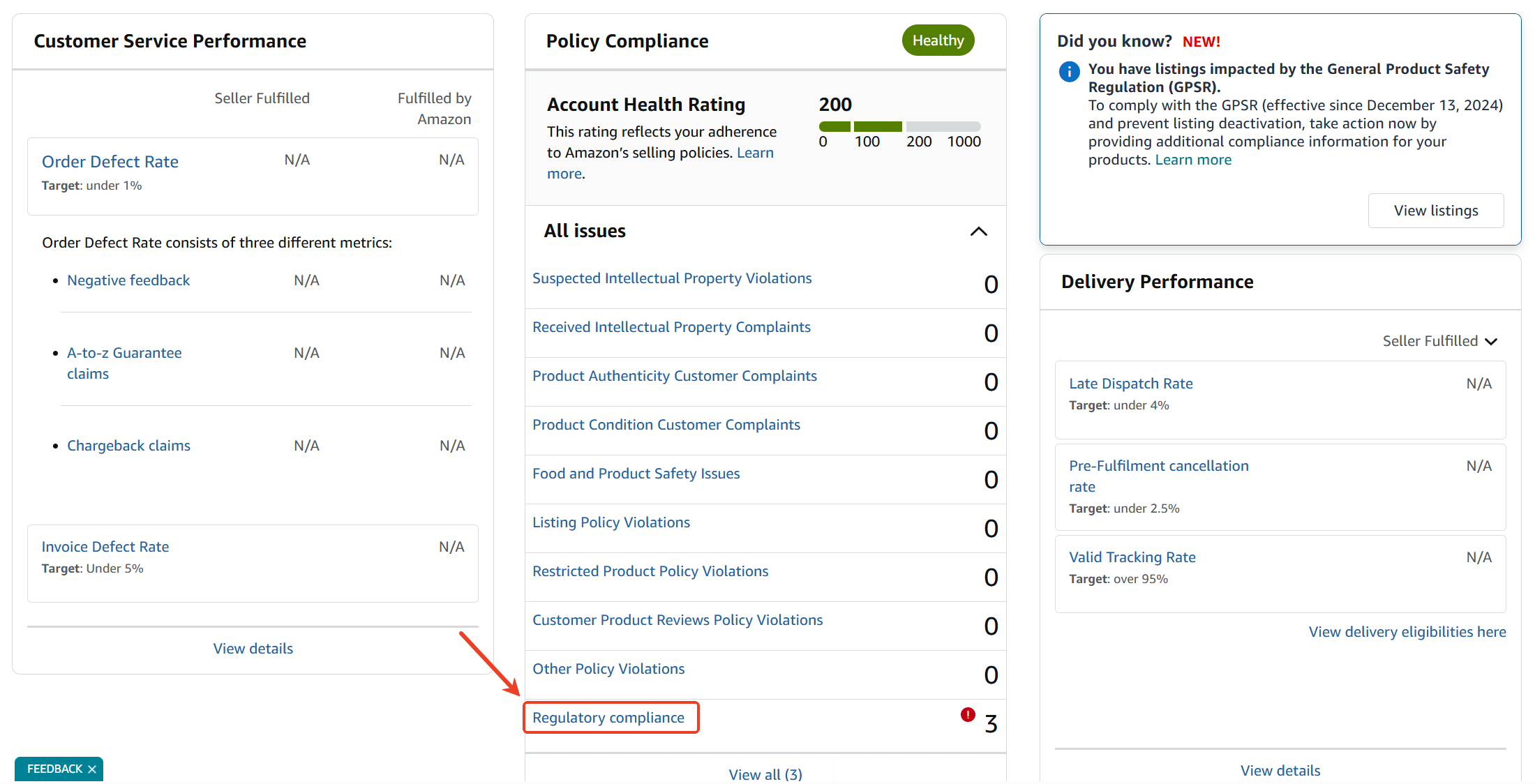 How to Submit Your EPR Registration Number on Amazon