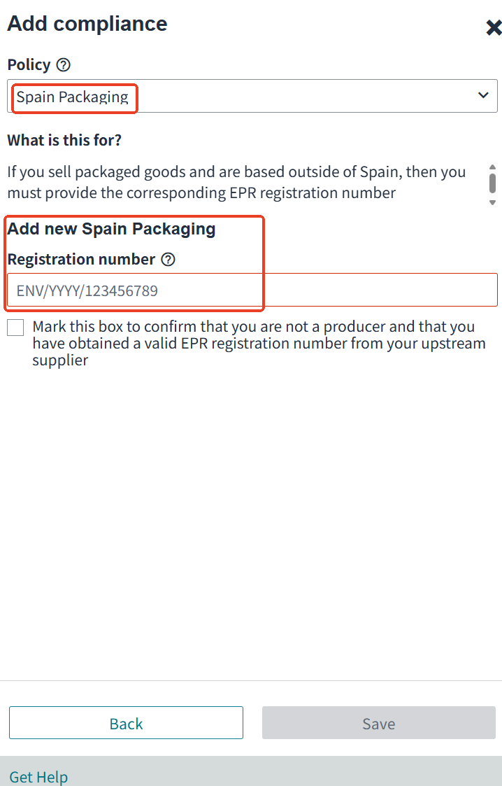 How to Submit Your EPR Registration Number on Amazon